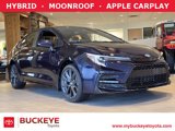 New 2025 Toyota Corolla SE w/ SE Premium Package image 1