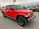 Certified 2020 Jeep Gladiator Overland image 3