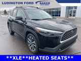 Used 2024 Toyota Corolla Cross XLE image 2