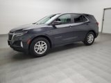 Used 2022 Chevrolet Equinox LT image 2