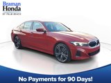 Used 2024 BMW 330i Sedan image 1