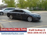 Used 2013 Lincoln MKZ AWD image 3
