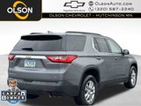 Used 2020 Chevrolet Traverse LT w/ Driver Confidence II Package image 2