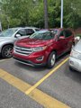 Used 2017 Ford Edge SEL w/ Equipment Group 201A image 2
