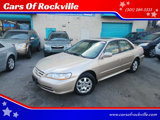 Used 2002 Honda Accord SE image 2
