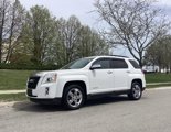 Used 2012 GMC Terrain SLT w/ LPO, Chrome Package image 2