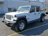Certified 2020 Jeep Gladiator Sport w/ Quick Order Package 24S image 3