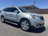 Used 2013 Chevrolet Traverse LTZ w/ LPO, 'HIT The Road' Package image 3