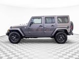 Used 2017 Jeep Wrangler Unlimited Sahara image 2