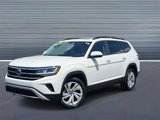 Used 2021 Volkswagen Atlas SE w/ Panoramic Sunroof Package image 1