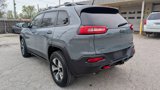 Used 2015 Jeep Cherokee Trailhawk w/ Leather Interior Group image 4