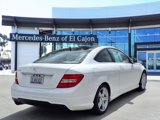 Used 2015 Mercedes-Benz C 250 Coupe image 3
