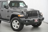 Certified 2023 Jeep Wrangler Sport S image 3