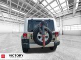 Used 2017 Jeep Wrangler Unlimited Sahara w/ Quick Order Package 24E Chief image 4