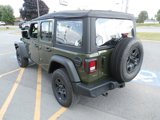 Used 2022 Jeep Wrangler Unlimited Sport image 5