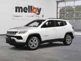 New 2025 Jeep Compass Latitude image 2