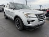 Used 2018 Ford Explorer XLT w/ Equipment Group 202A image 2
