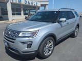 Used 2019 Ford Explorer Limited w/ Class III Trailer Tow Package image 2