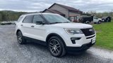Used 2018 Ford Explorer Sport w/ Equipment Group 401A image 3
