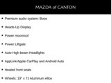 Certified 2022 MAZDA CX-5 AWD 2.5 S w/ Premium Plus Pkg image 2