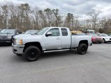 Used 2013 Chevrolet Silverado 2500 LTZ w/ LTZ Plus Package image 3