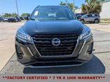 Certified 2024 Nissan Kicks SR image 3
