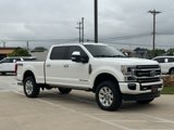 Used 2020 Ford F250 Platinum w/ FX4 Off-Road Package image 4