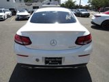 Certified 2021 Mercedes-Benz C 300 4MATIC Coupe image 3