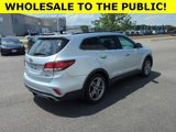 Used 2017 Hyundai Santa Fe SE w/ SE Ultimate Tech Package 03 image 6