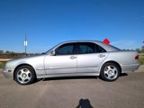 Used 2002 Mercedes-Benz E 430 4MATIC Sedan image 2