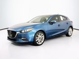 Used 2017 MAZDA MAZDA3 Touring image 3