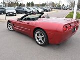 Used 2002 Chevrolet Corvette Convertible w/ Preferred Equipment Group2 image 4