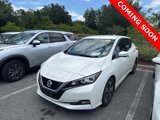 Used 2020 Nissan Leaf SL Plus image 2