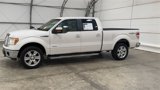 Used 2012 Ford F150 Lariat w/ Lariat Plus Pkg image 4