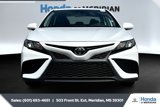 Used 2023 Toyota Camry SE image 3