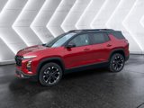 New 2025 Chevrolet Equinox RS w/ LPO, Floor Liner Package image 2
