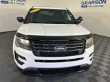 Used 2017 Ford Explorer 4WD Police Interceptor w/ Cargo Wiring Upfit Package image 2