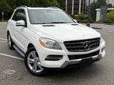 Used 2015 Mercedes-Benz ML 350 4MATIC image 3