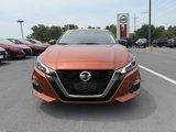 Certified 2021 Nissan Altima 2.5 SR w/ SR Premium Package image 3