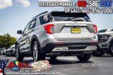Certified 2020 Ford Explorer XLT w/ Equipment Group 202A image 4
