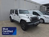 Used 2017 Jeep Wrangler Unlimited Sport image 1