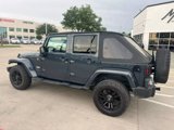Used 2008 Jeep Wrangler Unlimited Sahara image 2