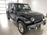 Used 2022 Jeep Wrangler Unlimited Sahara w/ LED Lighting Group image 2