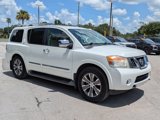 Used 2015 Nissan Armada SL image 2