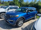 Used 2021 Ford Explorer XLT w/ Equipment Group 202A image 5