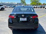 New 2025 Nissan Versa S w/ Trunk Package image 4