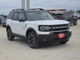 New 2025 Ford Bronco Sport Outer Banks image 2