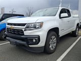 Used 2022 Chevrolet Colorado LT w/ LT Convenience Package image 3