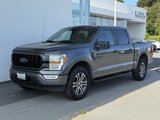 Used 2021 Ford F150 XL w/ STX Appearance Package image 3