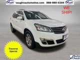 Used 2017 Chevrolet Traverse LT image 1